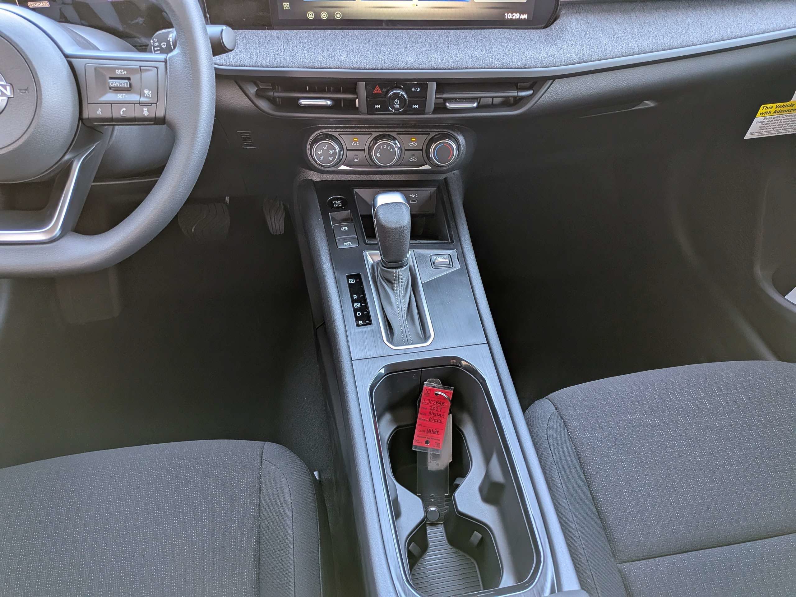 New 2027 White Nissan S image 13