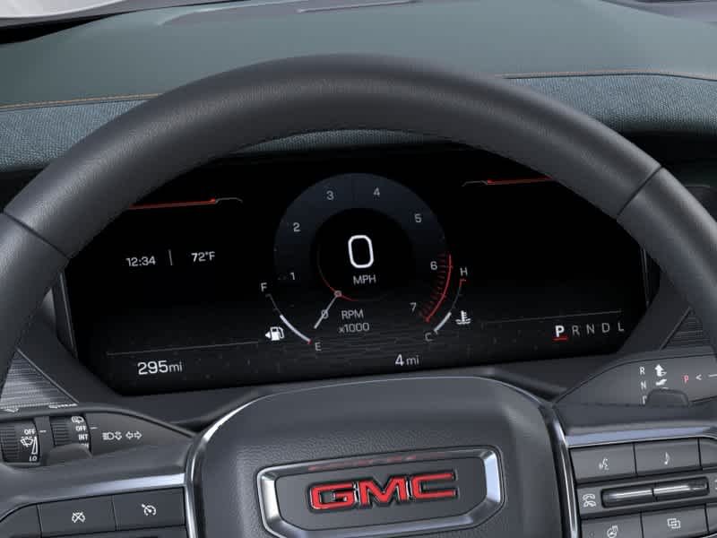 New 2026 Summit White GMC AT4 image 18