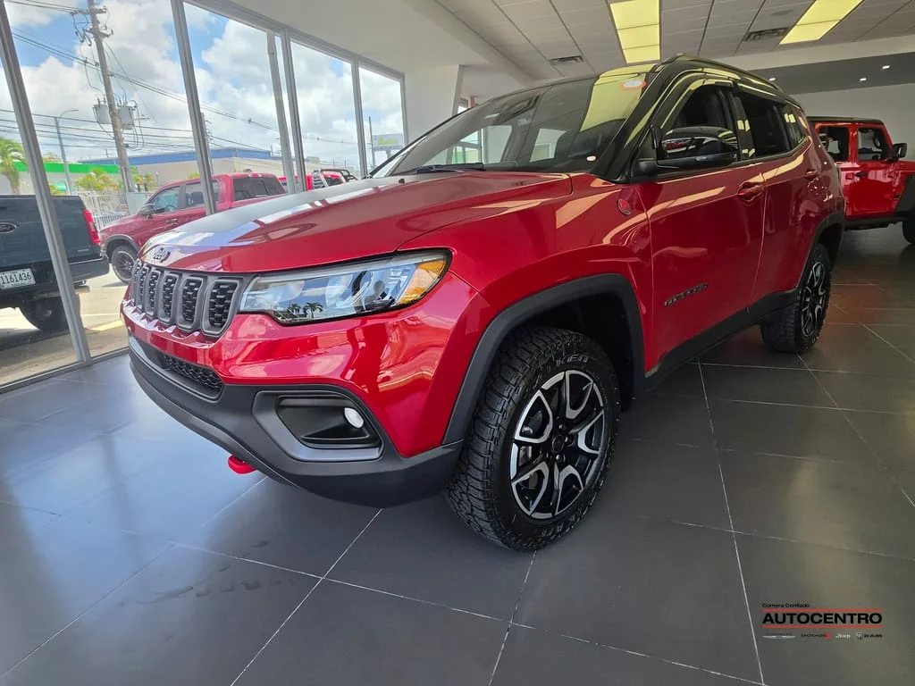 2025 Jeep Compass