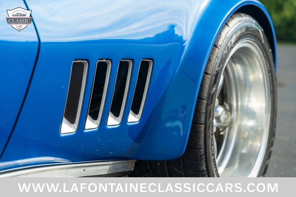 Used 1969 Blue Chevrolet  image 34