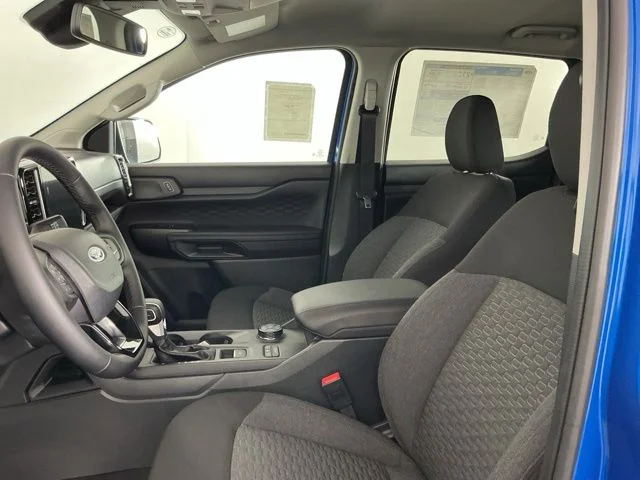 New 2026 Velocity Blue Metallic Ford XLT image 15