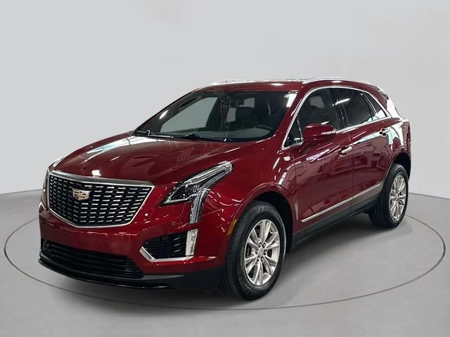 2020 Cadillac XT5