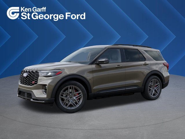 2027 Ford Explorer ST