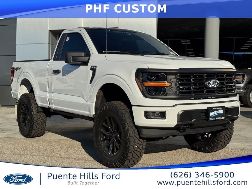 Used 2026 Oxford White Ford XL image 1