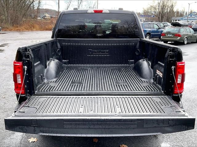 Used 2023 Black Ford XLT image 29