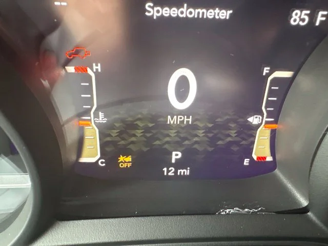 New 2027 White/off-white Jeep Sport S image 3