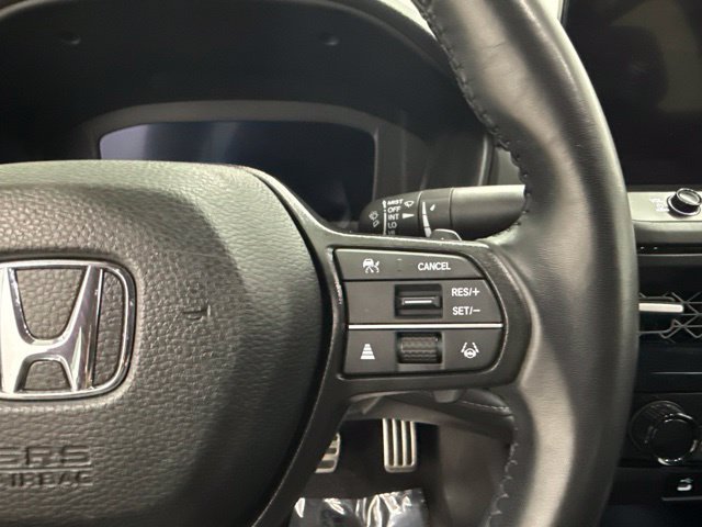 Certified Used 2023 Radiant Red Metallic Honda Sport-L image 29