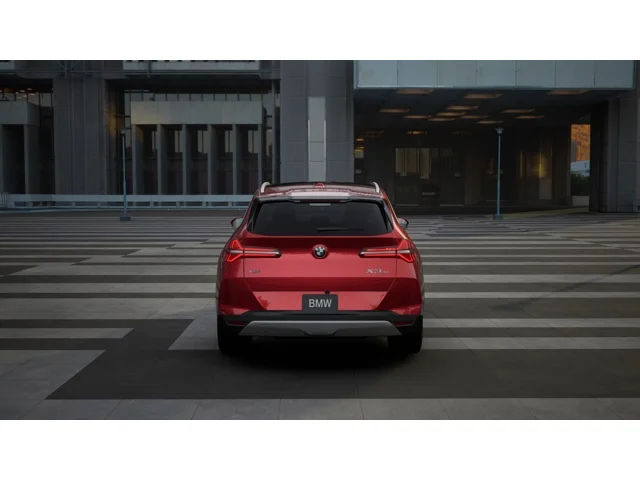 New 2026 Vegas Red Metallic BMW  image 5