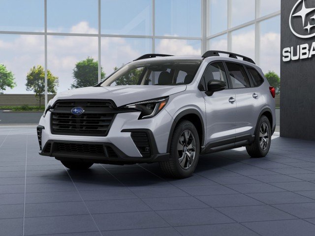 New 2027 ICE SILVER METALLIC Subaru Premium 7-Passenger image 2