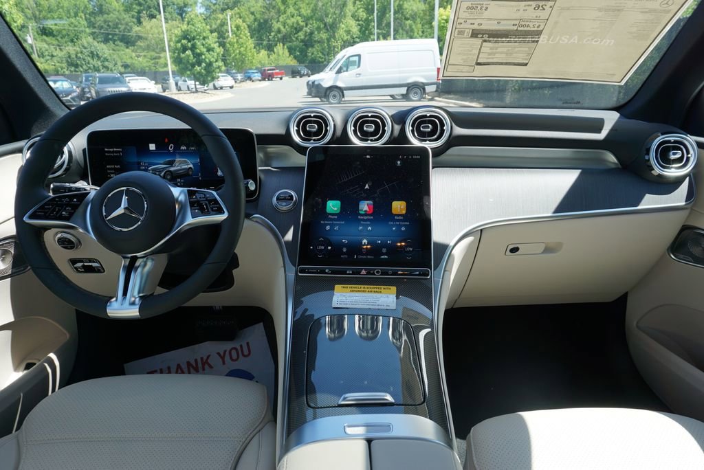 New 2026 Graphite Grey Metallic Mercedes-Benz GLC 300 image 113