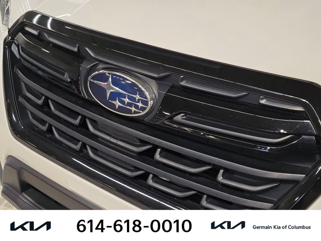 Used 2024 White Subaru Premium image 12
