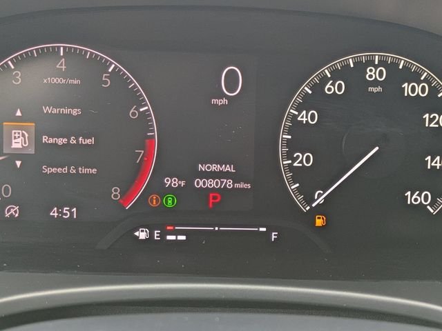 Used 2025 Gray Honda Sport image 29