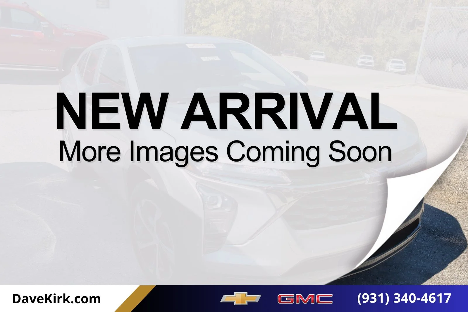 2026 Chevrolet Trax