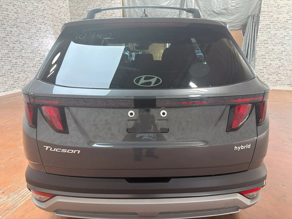 New 2026 Ecotronic Gray Hyundai SEL image 6