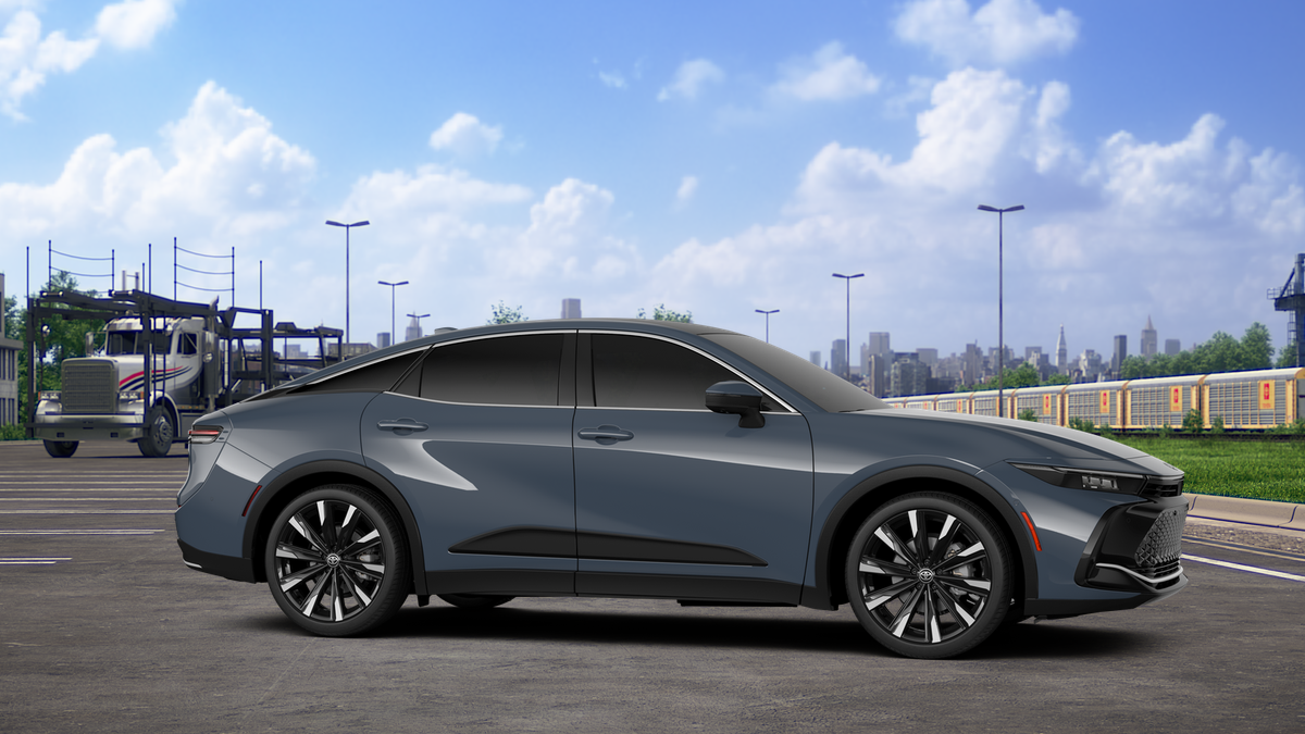 New 2026 Storm Cloud  Toyota Platinum image 13