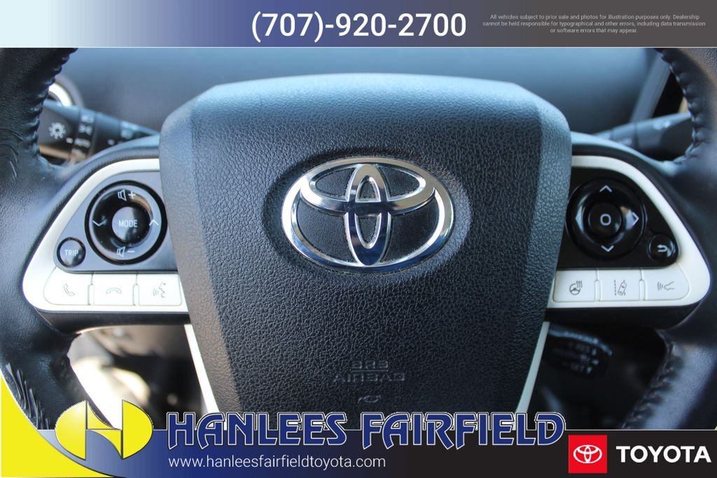 Used 2017 Gray Toyota Advanced image 26