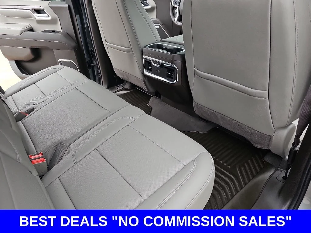 2026 Chevrolet Silverado 1500 LTZ - Photo 11