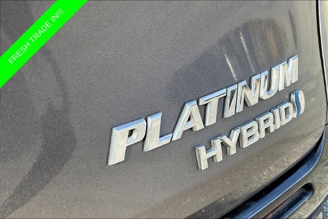 Used 2022 Gray Toyota Platinum image 26