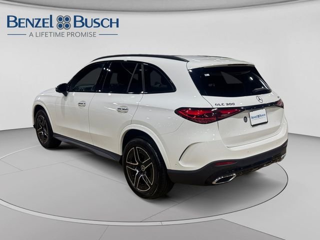 Certified Used 2023 Polar White Mercedes-Benz GLC 300 image 9
