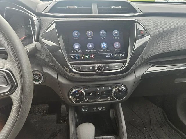 Used 2023 Gray Chevrolet LT image 17