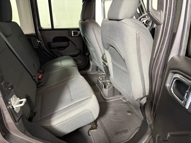 New 2026 Gray Jeep Willys image 31