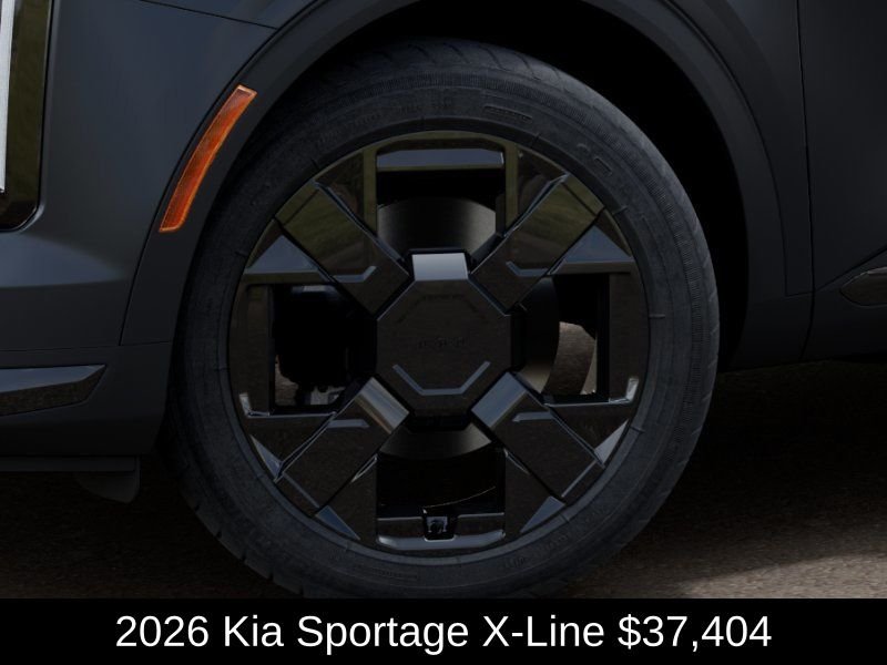 New 2026 Panthera Metal Matte Kia X-Line image 10