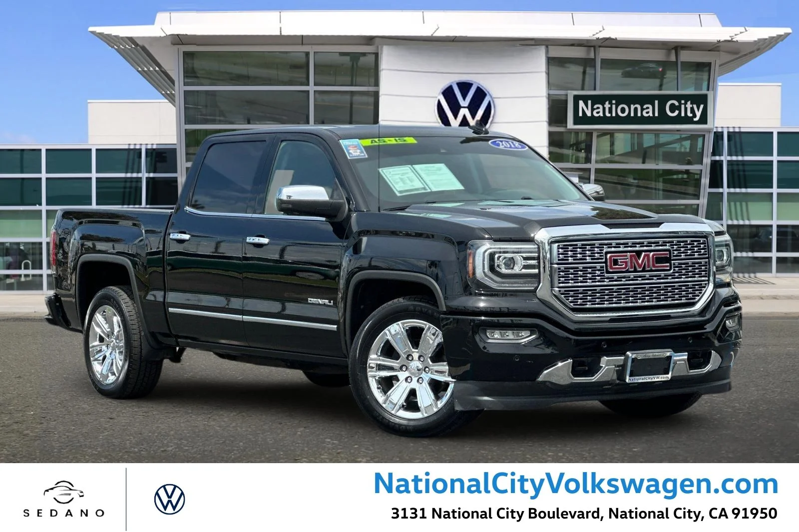 2018 GMC Sierra 2WD Crew Cab Short Box's photo