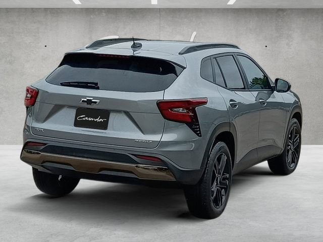 Used 2026 Sterling Gray Metallic Chevrolet ACTIV image 16