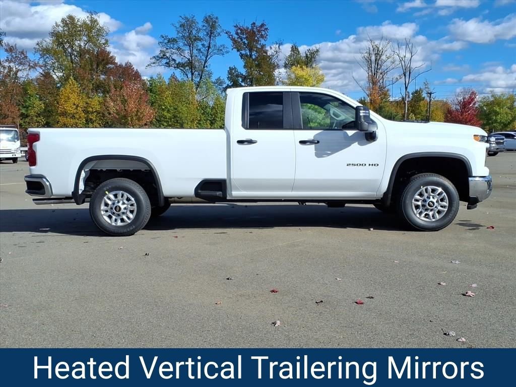 New 2026 Summit White Chevrolet WT image 27