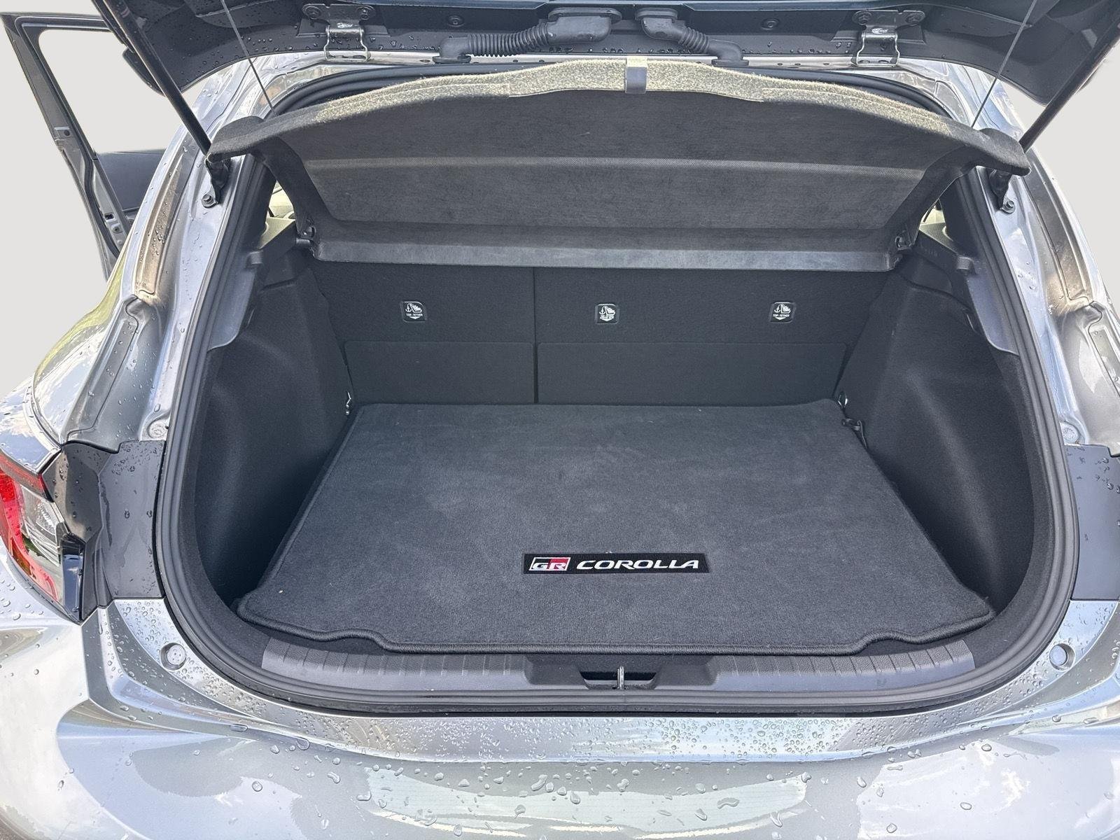 Certified Used 2025 Heavy Metal Toyota Premium image 6
