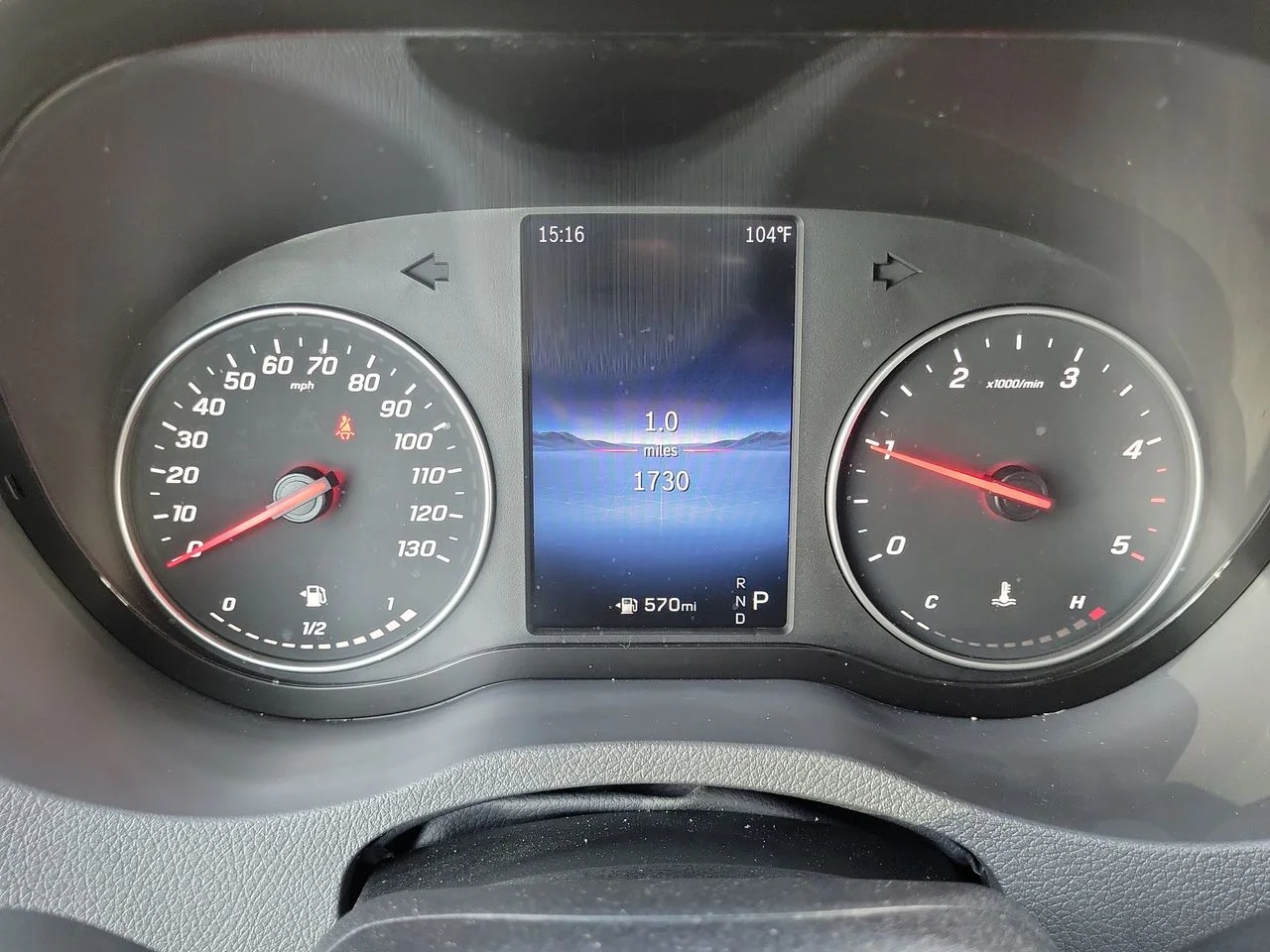 Used 2026 White Mercedes-Benz Cargo 144 WB image 25