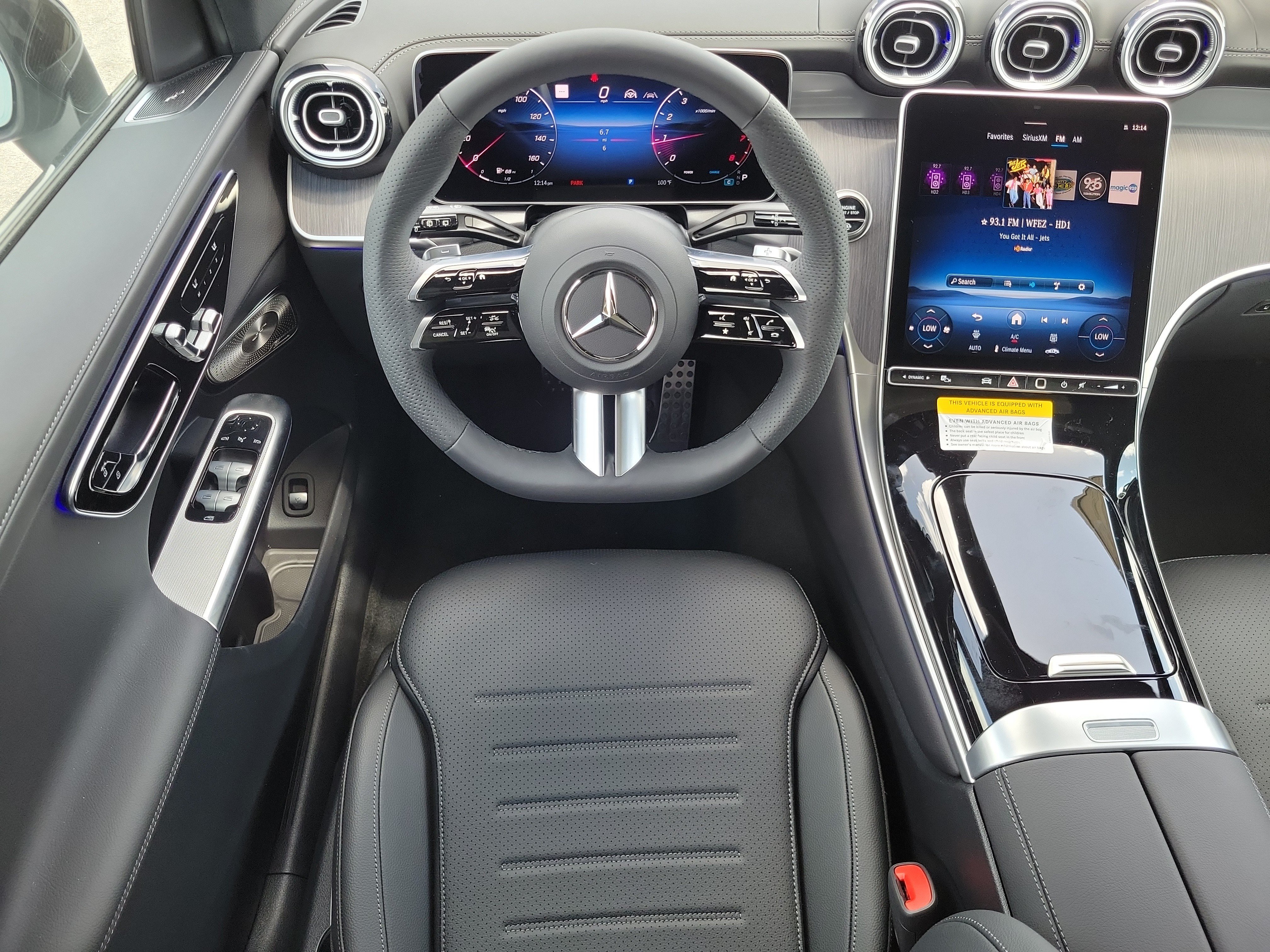 New 2026 Cirrus Silver Metallic Mercedes-Benz GLC 300 image 45