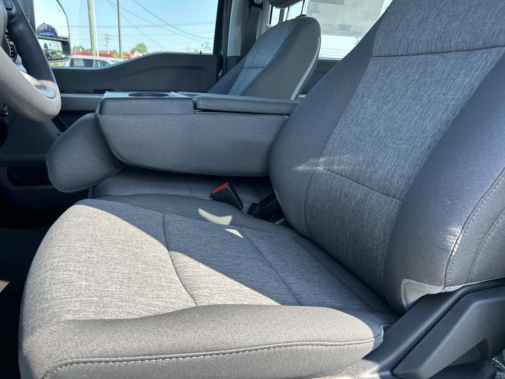 New 2027 Carbonized Gray Metallic Ford F-250® XL image 21