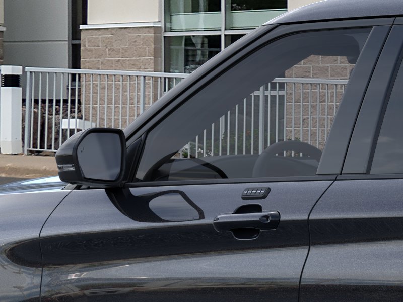 New 2026 Black Metallic Ford Tremor image 20