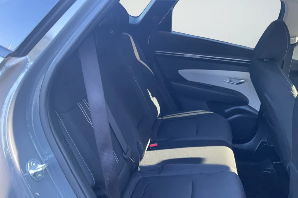 Used 2024 Gray Hyundai SEL image 21