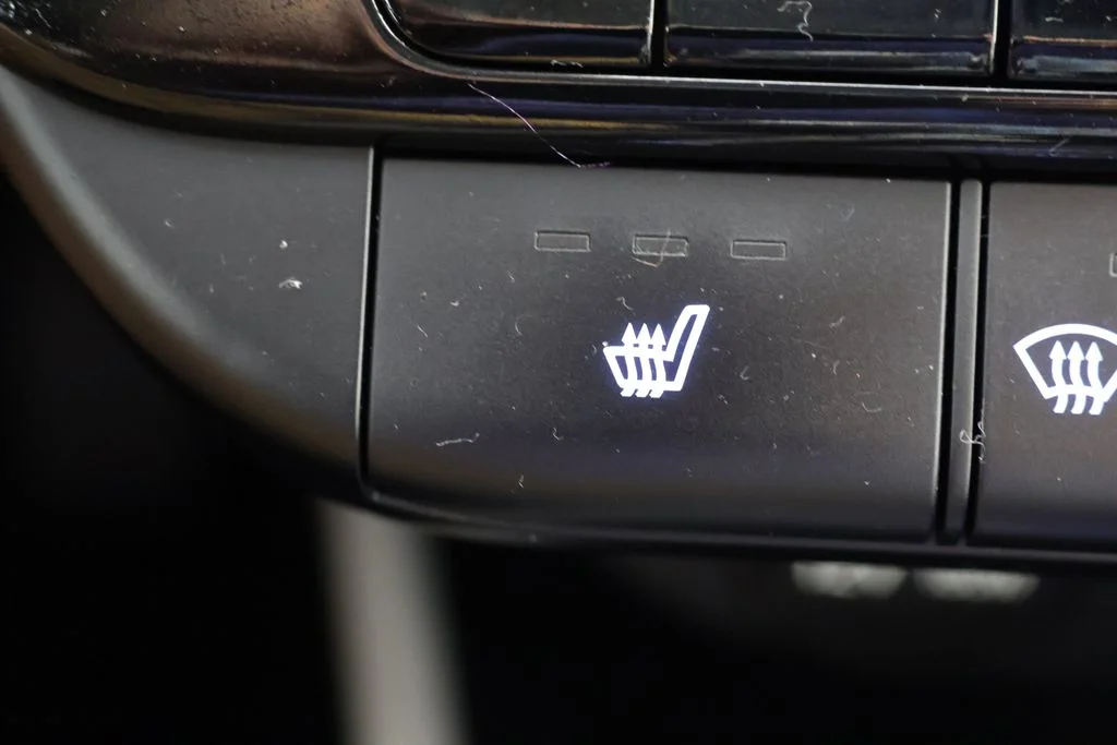 Used 2024 Blue Hyundai Limited image 16