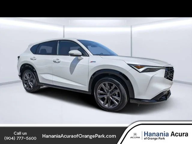 2025 Acura ADX A-Spec Package's photo