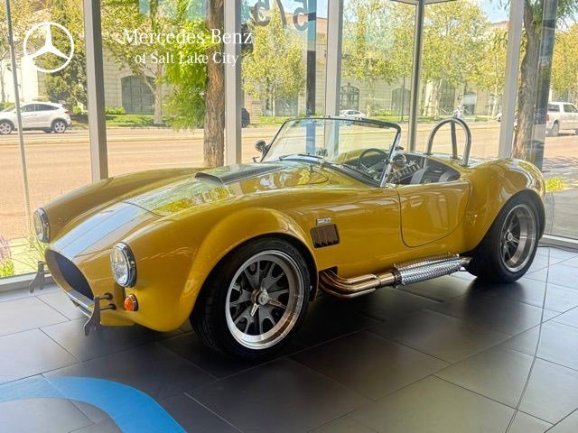 1965 Roat Shelby Replica 