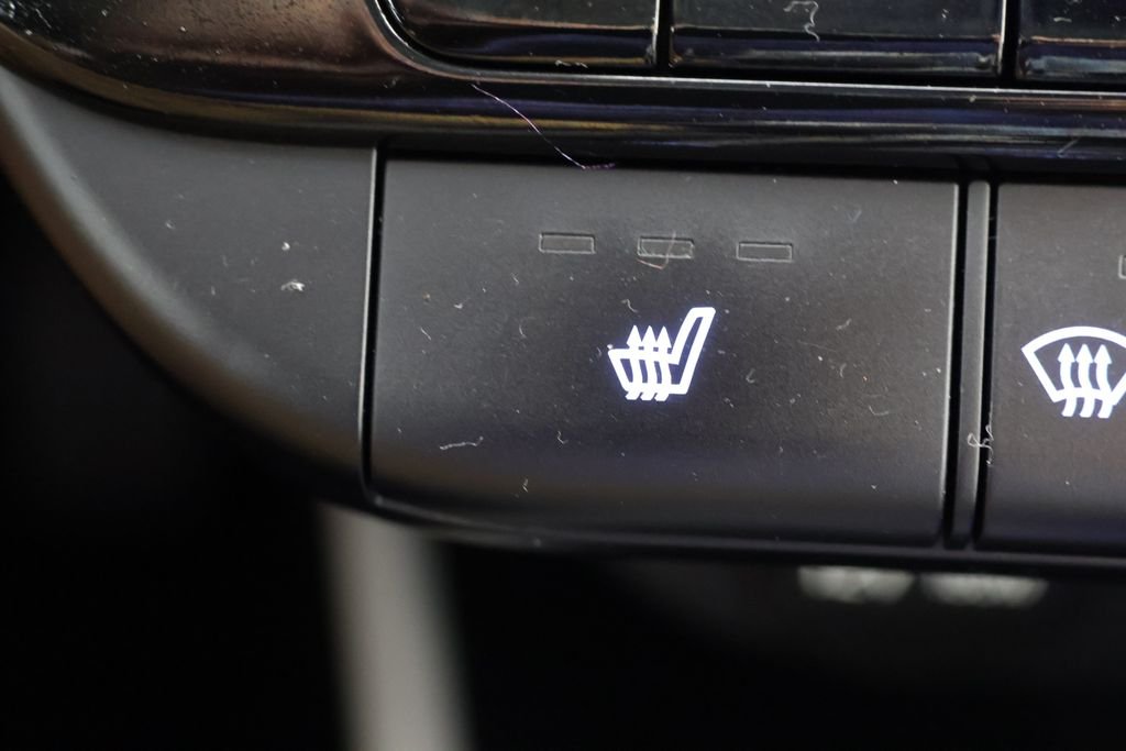 Used 2024 Blue Hyundai Limited image 16