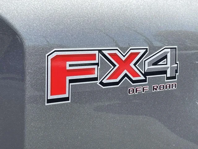 New 2026 Carbonized Gray Metallic Ford F-250® Platinum® image 8