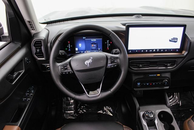 New 2026 Carbonized Gray Metallic Ford Outer Banks® image 24