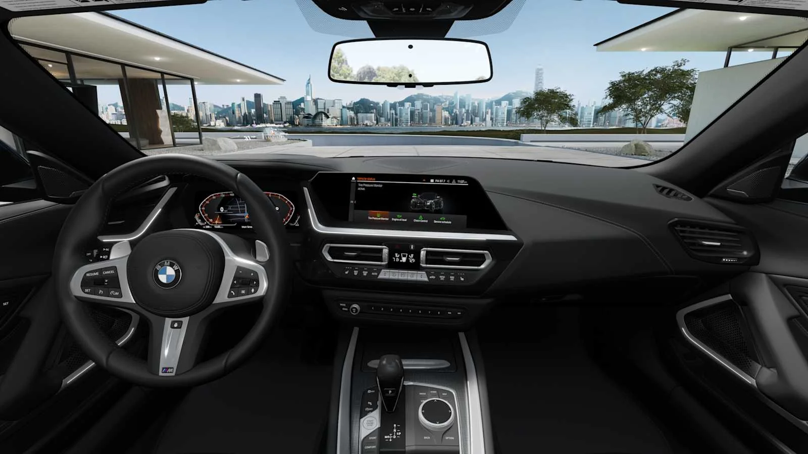 New 2026 Thundernight Metallic BMW sDrive30i image 10