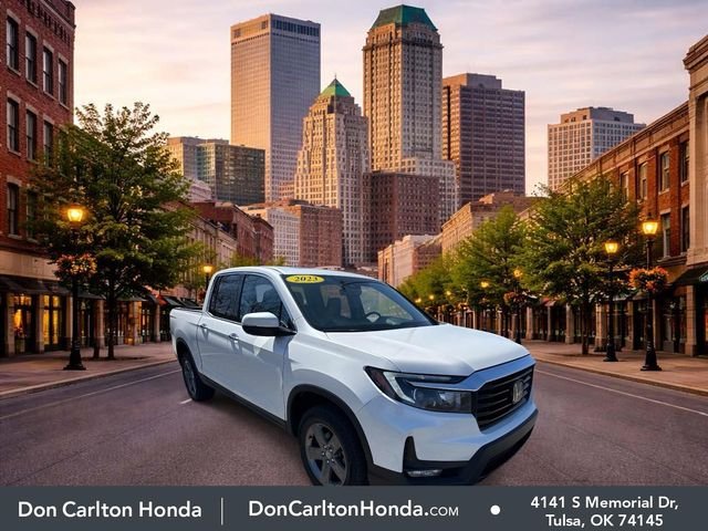 2023 Honda Ridgeline RTL-E AWD's photo