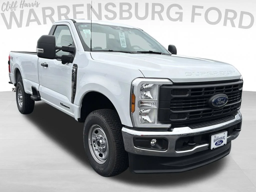 2026 Ford F-250 Super Duty