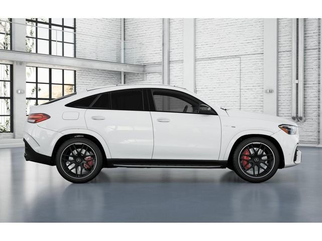 New 2026 Polar White Mercedes-Benz AMG® GLE 63 S 4MATIC+ Coupe image 2