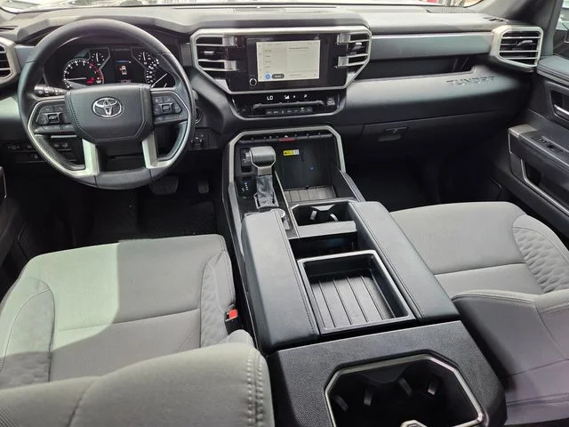 Used 2025 Black Toyota SR5 image 10