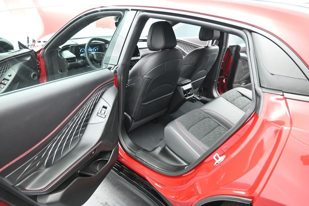 New 2026 Redeye Exterior Paint Dodge Scat Pack image 13