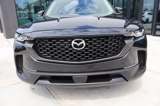 Used 2024 Jet Black Mazda 2.5 S Premium Package image 10