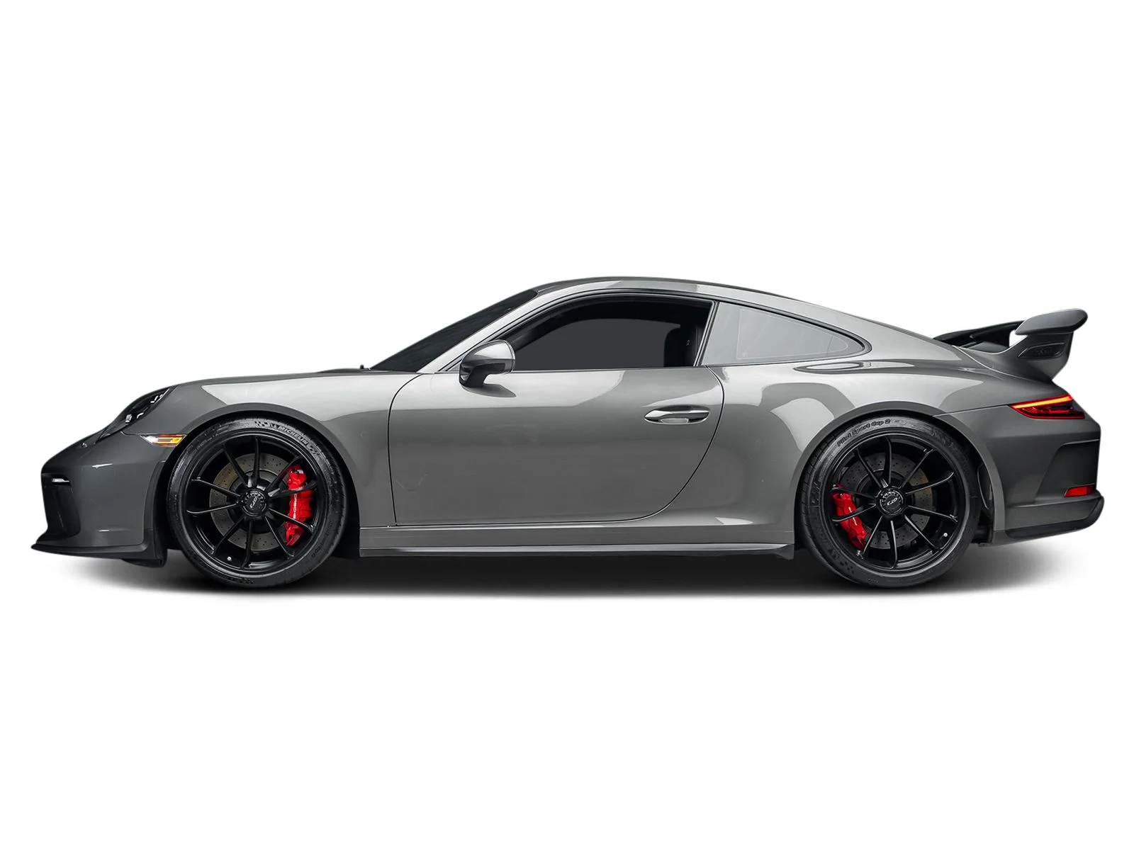 Used 2018 Gray Porsche GT3 image 19