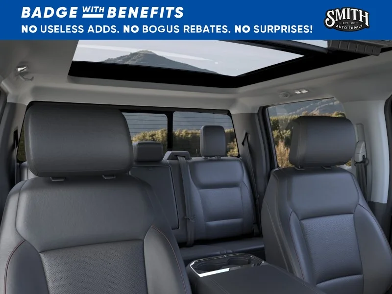 New 2026 Agate Black Metallic Ford F-250® Lariat® image 23